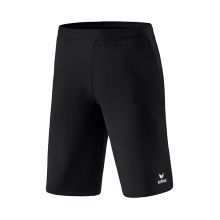 Erima Sport-Freizeithose Essential 5-C Short - Baumwolle - kurz schwarz/weiss Herren